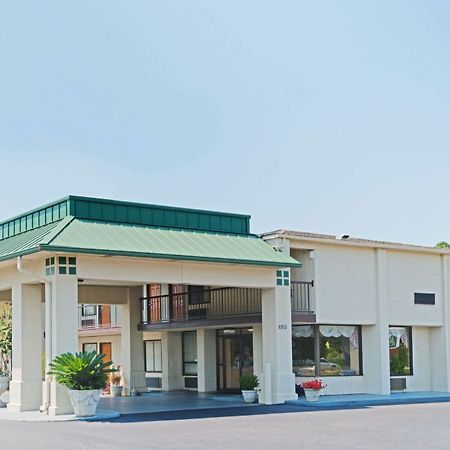 Hotel Baymont By Wyndham Troy Exterior foto