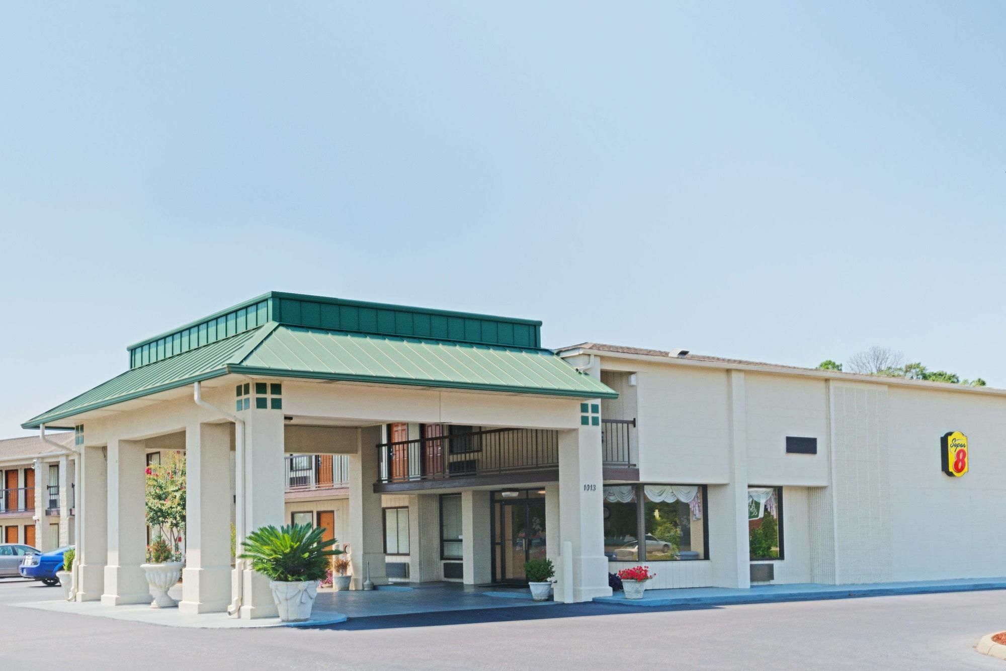 Hotel Baymont By Wyndham Troy Exterior foto